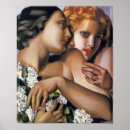 Recherche de tammara posters Tamara de lempicka