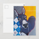 Recherche de donkey cartes postales Mule