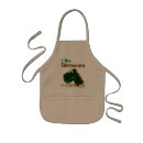 Recherche de graphique standard tabliers Pour enfants