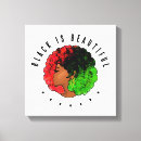 Recherche de fierté impressions sur toile Africain
