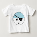 Recherche de pirate bébé tshirts Mignon