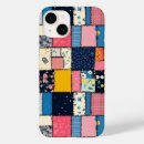 Recherche de patchwork iphone coques Motif
