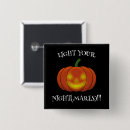 Recherche de jack o lantern badges Halloween