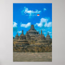 Recherche de temple bouddhiste posters Borobudur
