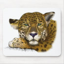 Recherche de jaguar tapis souris Portrait
