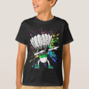 Recherche de badminton drôle tshirts Enfants
