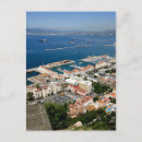 Recherche de le gibraltar cartes postales Photographie