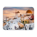 Recherche de santorini magnets Église