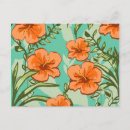 Recherche de motif hawaïen cartes postales Chemise hawaïenne