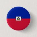 Recherche de drapeau haïti badges Patriotique