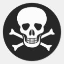 Recherche de squelette humain autocollants Halloween