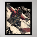 Recherche de ski resort posters Sensations de snowboard