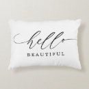 Recherche de fiancée coussins Moderne