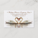 Recherche de cygnes cartes visite Amour