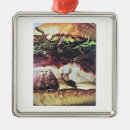 Recherche de hamburger ornements Foodie