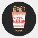 Recherche de instantané autocollants Nouilles instantanées