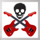 Recherche de guitares posters Partie