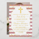 Recherche de dusty pink invitations Religieux