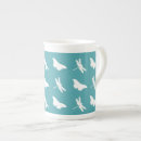 Recherche de motif de libellule tasses Pour elle