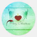 Recherche de noël italien autocollants Iggy