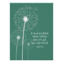 Recherche de dandelion posters Désirs