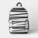 Recherche de lignes sacs Abstract