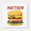 Recherche de cheeseburger Restauration rapide