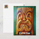 Recherche de tiki cartes postales Vintage