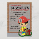 Recherche de sapeurs pompiers invitations Partie de pompier