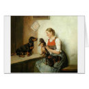 Recherche de chiot teckel vœux cartes Animaux