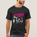 Recherche de teenager tshirts Adolescent