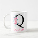 Recherche de q monogramme tasses Pour elle