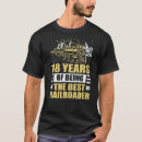 Recherche de anniversaire de 18 ans tshirts Années