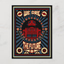 Recherche de science fiction cartes postales Scifi