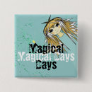 Recherche de baguettes magiques badges Fête d'anniversaire