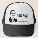Recherche de ron paul casquettes Président
