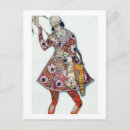 Recherche de bakst cartes postales Mode