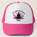 Recherche de méditation casquettes Ohm