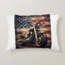 Recherche de biker coussins Américain
