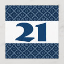 Recherche de 21ème carrées invitations Moderne
