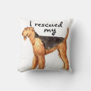 Recherche de airedale coussins Traversier