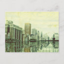 Recherche de inondation cartes postales Dessin