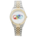 Recherche de vibrant montres Arc en ciel
