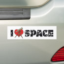 Recherche de hubble voiture autocollants Espace