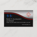 Recherche de doctors cartes visite Docteur