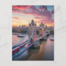 Recherche de pont londres cartes postales Chapeau