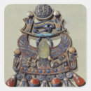 Recherche de scarabée égyptien de autocollants 14e