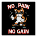 Recherche de douleur posters Entraînement