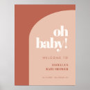 Recherche de boho baby shower welcome fête signes Moderne