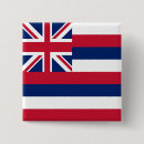 Recherche de drapeau hawaii badges État de hawaii